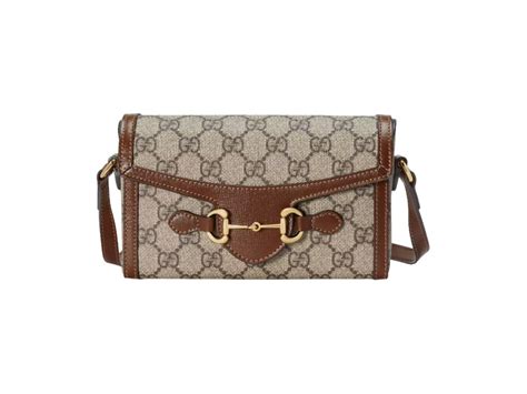 gucci horsebit 1955 shoulder bag ราคา|Gucci Horsebit.